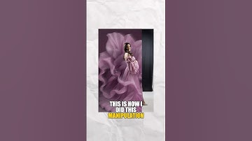 Easy photo manipulation in photoshop #photoshoptutorial