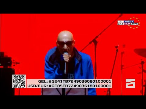 🎶🇬🇪🇪🇺 \"გამოდი\" - რობი კუხიანიძე და Outsider | მუსიკოსები ევროპული მომავლისთვის