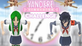 YANDERE SIMULATOR CHALLENGE POSE MOD !