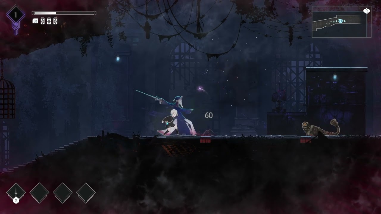 Ender Magnolia - Let's play FR - Sans commentaires #1