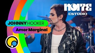 AMOR MARGINAL - Johnny Hooker no Noite Estúdio | DiaTV