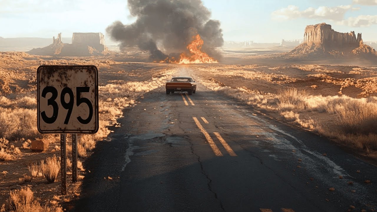 Highway 395