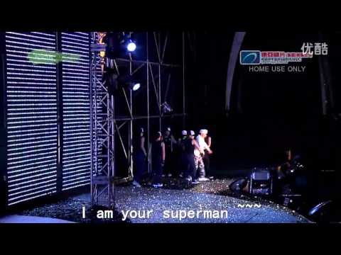 刘德华2008上海演唱会  刘德华 - 超人