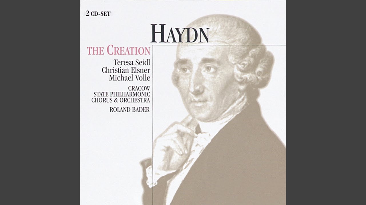 Ver Erster Teil Pt. 1 - Chorus With Two: "Die Himmel Erzählen Die Ehre Gottes" en YouTube Ver Erster Teil Pt. 1 - Chorus With Two: "Die Himmel Erzählen Die Ehre Gottes" en YouTube