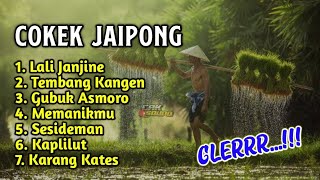 COKEK JAIPONG - Lali Janjine - Tembang Kangen - Gubuk Asmoro