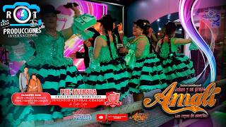 Amali Live - FRATERNIDAD MORENADA JUVENTUD CENTRAL CHASQUI DE COTA COTA