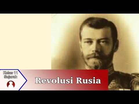 Kelas 11 - Sejarah - Revolusi Rusia | Video Pendidikan Indonesia