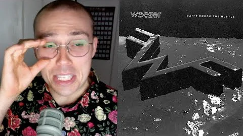 ¡Reseña de Weezer! Descubre el nuevo sencillo 'Can't Knock the Hustle'