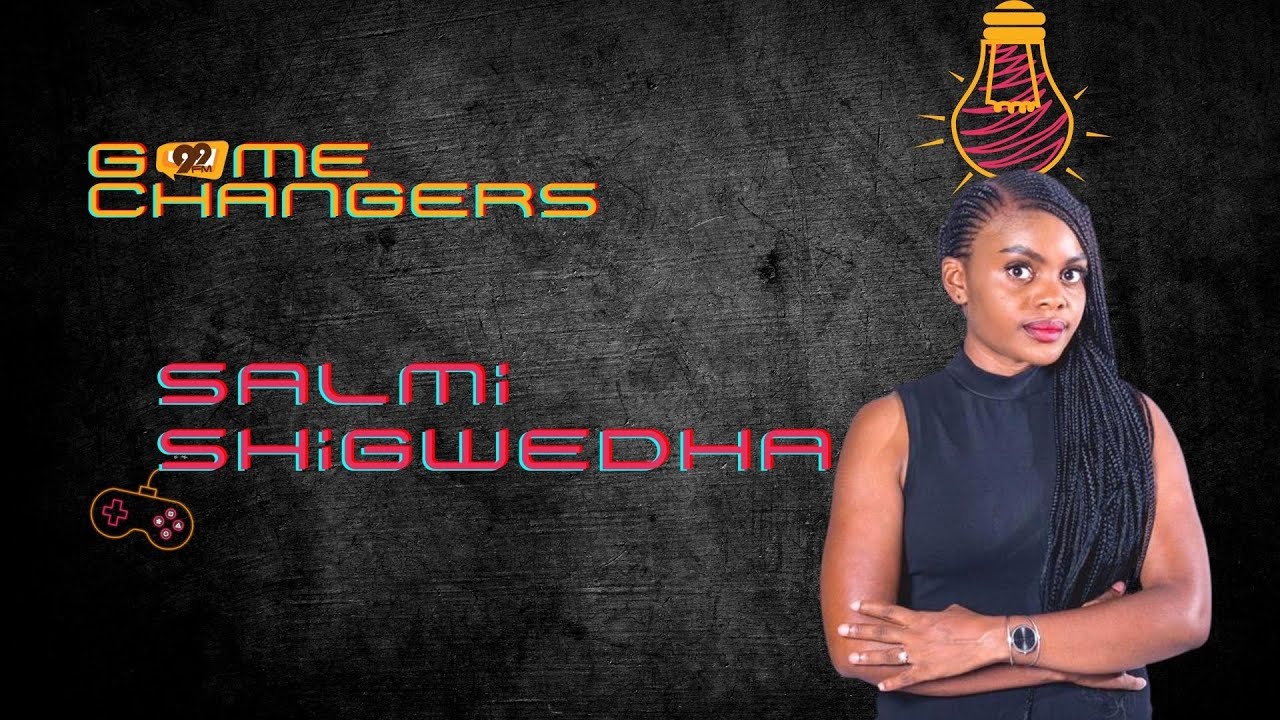 Game Changer - Salmi Shigwedha