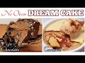 CHOCOLATE &amp; CARAMEL DREAM CAKE RECIPES | WITHOUT OVEN