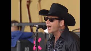 Video thumbnail of "Mike Ness - Ballad Of A Lonely Man - 7/25/1999 - Woodstock 99 West Stage"