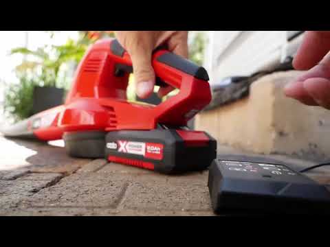 Einhell GE-CL 18 Li E Kit Power X-Change Cordless Leaf Blower