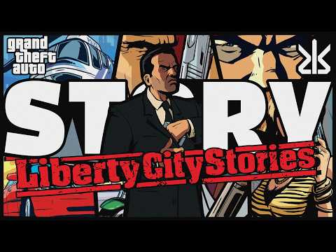 The Story of GTA Liberty City Stories