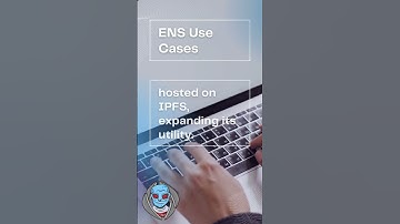 Learn how ENS links to decentralized websites on IPFS and streamlines crypto transactions.