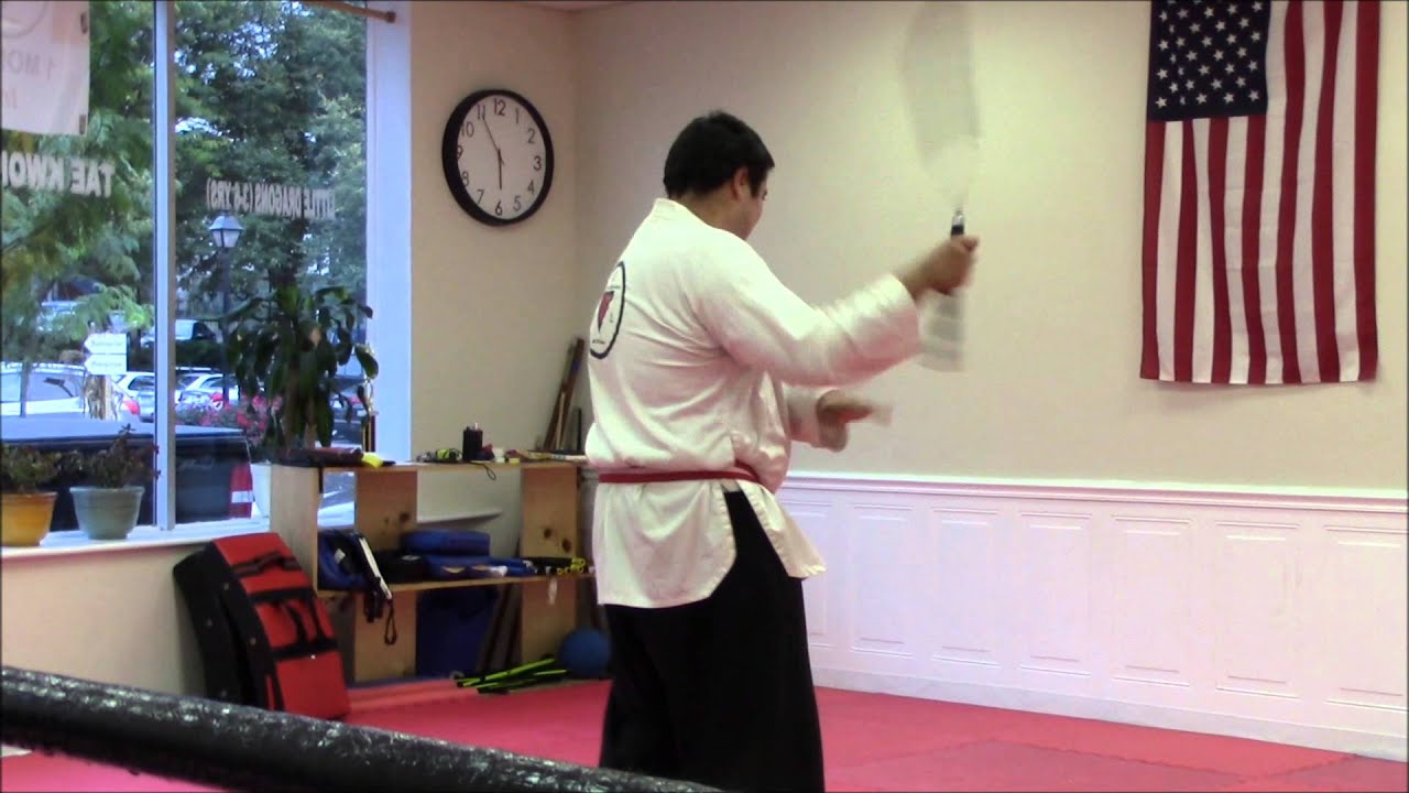 Brown Belt Test YouTube