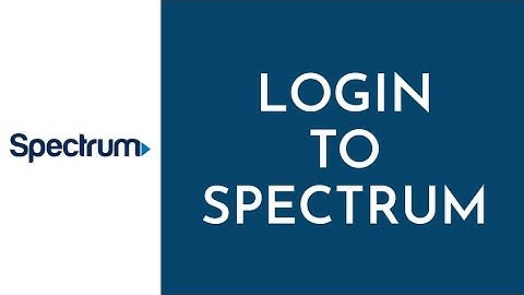 Spectrum Internet Login | How To Login Sign In To Spectrum Account - 2023 (Full Tutorial)