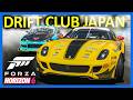 Forza Horizon 6 : DRIFT CLUB JAPAN!! (FH6 Part 13)