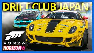 Forza Horizon 6 : DRIFT CLUB JAPAN!! (FH6 Part 13) screenshot 5