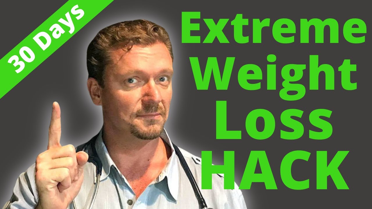 Extreme Weight Loss Hack (The BBBE Challenge) 2022 BBB&E