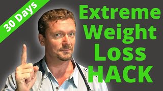 Extreme Weight Loss Hack (Try This!)