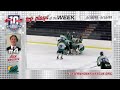 Top Plays of Week #1 Presented By The Hockey Focus