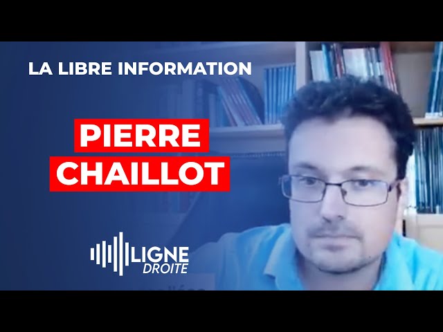 "Le test COVID est une immense arnaque !" - Pierre Chaillot de la chaîne Décoder l'éco