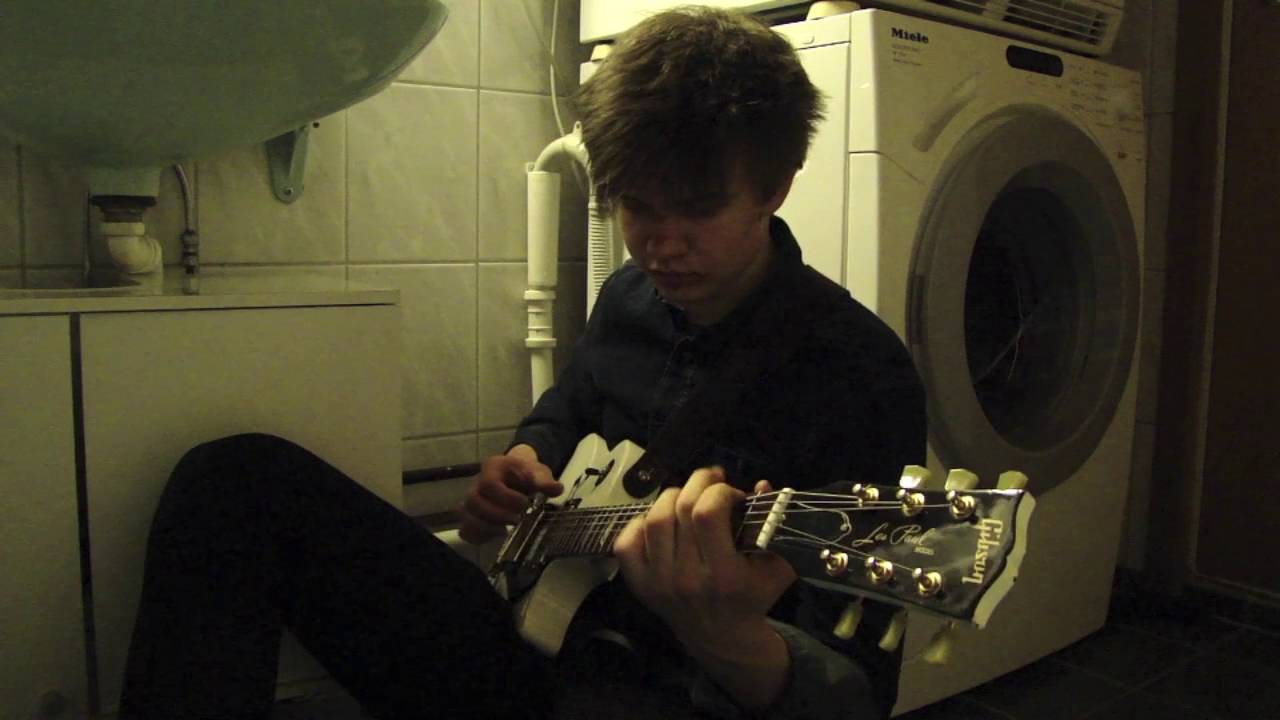 Rob Scallon 'Anchor' Cover (6-string verson)