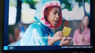 Progressive 2025 Commercial Sticky Pad Monster