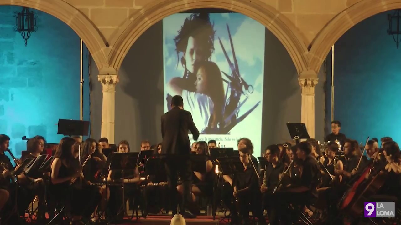 Eventos · Cinefan Festival 2018 · Cinefan Open Concert Viernes