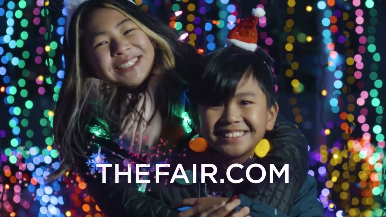 Holiday Magic - Dec. 1-23 - Washington State Fair Events Center in Puyallup.