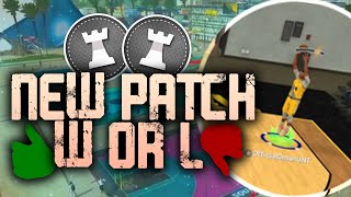 NBA 2K21 PATCH 3 update | DRIBBLING CHANGED, SHOT METER ADJUSTED and more