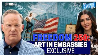 Inside Trumps America 250: Tour of the Passport to Patriotism Exhibition I EP 785
