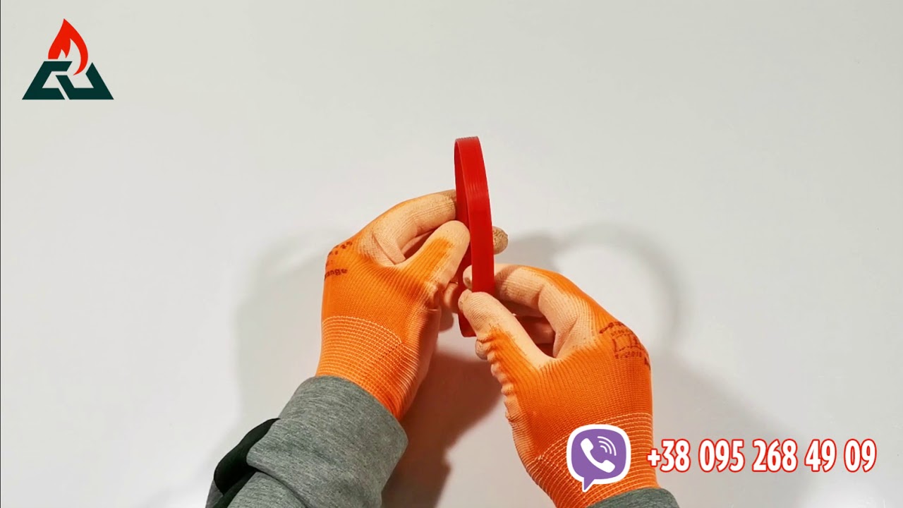 Уплотнительное кольцо внешней трубы (забора воздуха) коаксиального ...