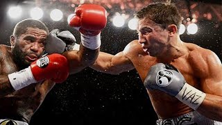 Gennady  Golovkin vs Curtis Stevens - Highlights (GGG BRUTALIZES Stevens)
