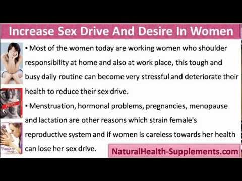 Acpuncture to boost sex drive or libido