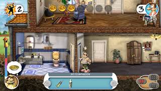 Neighbours back From Hell - Level #4 - The Apple Pie