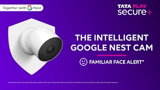 Tata Play Secure+ | Use familiar face alert feature to make home security smart and accessible screenshot 3