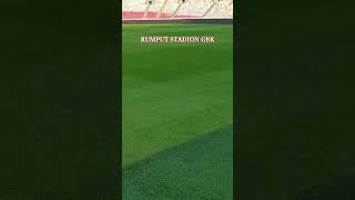 Rumput Stadion Gbk