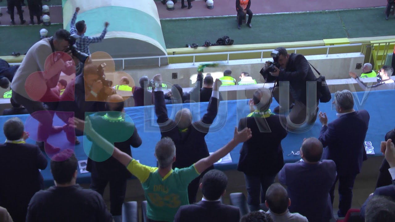 Şanlıurfaspor 1-1 Gümüşhanespor