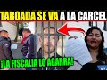 ¡¡ÚLTIMA HORA!! Agarran a TABOADA POR ACOSADOR ¡Lo Encuentran EN SU ESCONDITE SECRETO! Va a pagar!!!