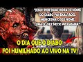 SATANÁS ERA ADORADO NA TV, ATÉ QUE ELES FIZERAM UMA ORAÇÃO! - Veja Só o Que Aconteceu! - TESTEMUNHO!