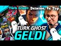 TAKIMIMA TÜRK GHOST GELDİ VE OYNAYACAĞIM ŞAMPİYONU BANLADI - OYUNUMLA PİŞMAN ETTİM!! | fabFabulous