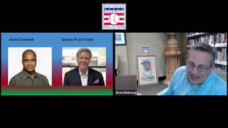 Virtual Author Series: John Owens and David Fletcher