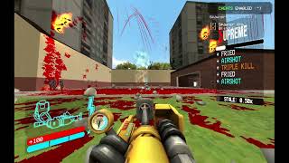 [ULTRAKILL] Easy Nuke Tech