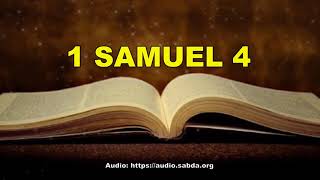 1 SAMUEL 4 - Terjemahan Baru Alkitab Suara