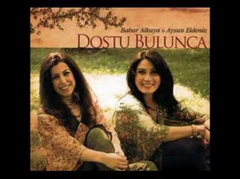 bahar alkaya & aysun eldeniz ---İstemem gelmesin