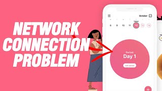 How To Fix Flo App Network Connection Problem | Easy Quick Solution