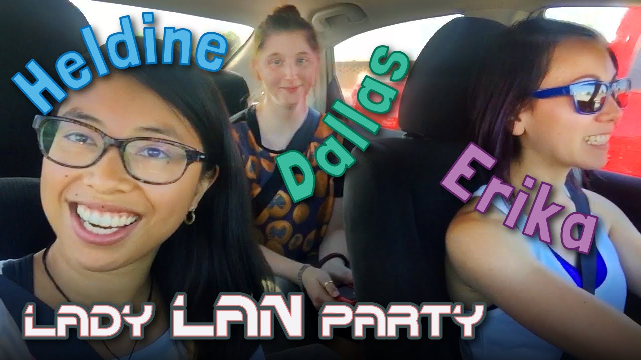 LadyLANparty : Get to Know 