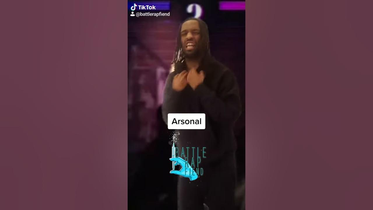 Arsonal vs Official YouTube