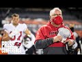 Bruce Arians Gives Antonio Brown Update, Talks Chiefs Tyrann Mathieu | Super Bowl Press Conference